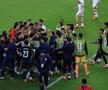 Încăierarea generală la Turcia - Paraguay // foto: Ionuț Iordache (GSP.ro)