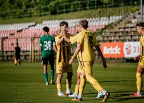 Dinamo - Gornik Leczna, primul amical al verii pentru „câini”: Nuno Campos a debutat cu un succes