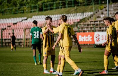 Dinamo - Gornik Leczna, primul amical al verii pentru „câini”: Nuno Campos a debutat cu un succes