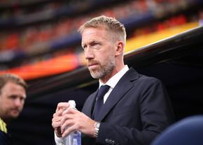 Graham Potter, după umilința suferită în fața Olandei: „Trebuie să ai și astfel de experiențe”