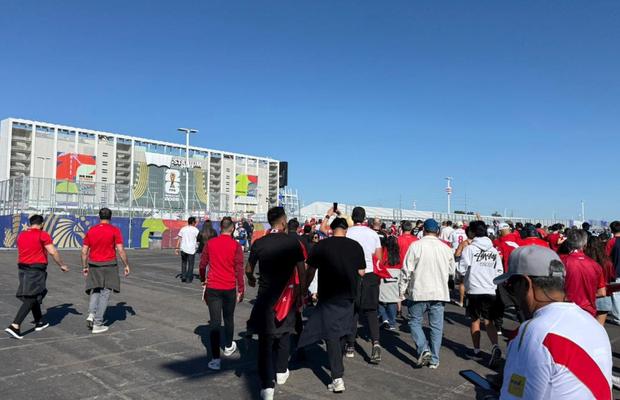 Turcia - Paraguay, duel decisiv pentru calificare » Reporterii GSP transmit de pe stadionul din San Francisco