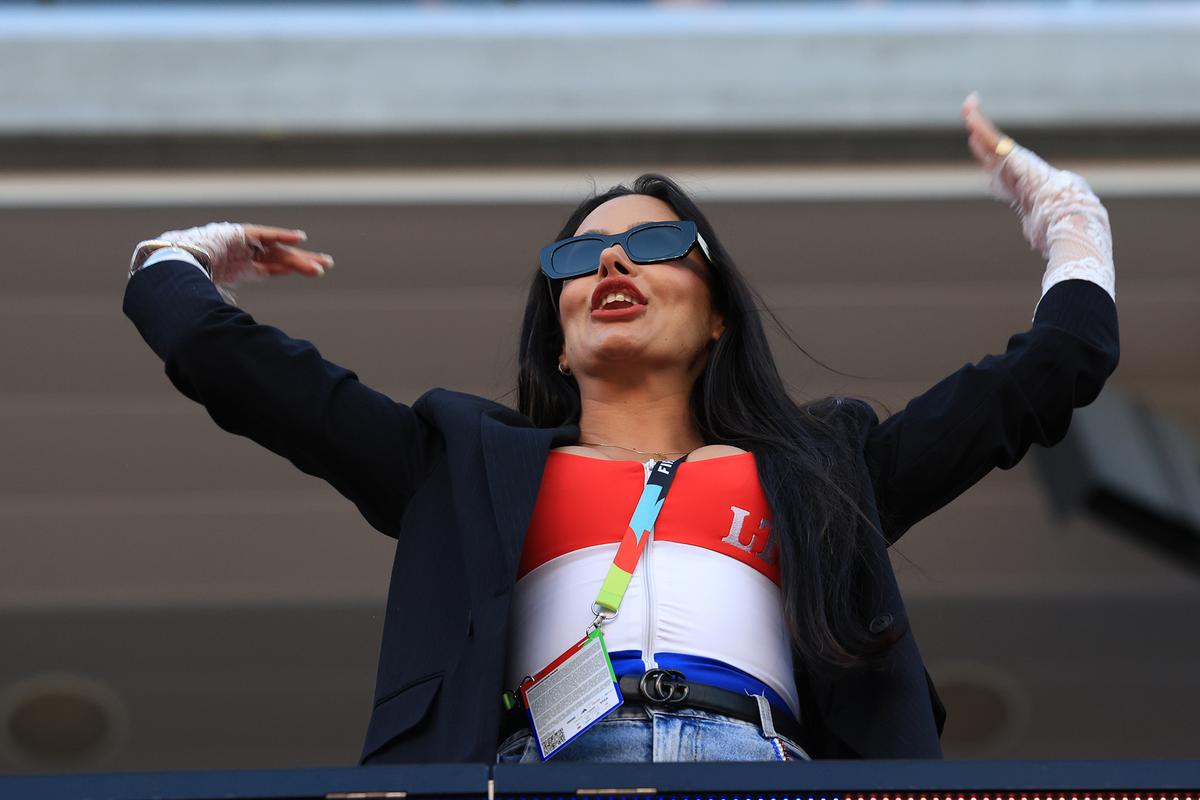 Larissa Riquelme