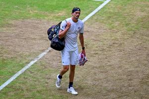 Campionul de la Roland Garros a pierdut în semifinale la Halle