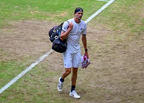 Campionul de la Roland Garros a pierdut în semifinale la Halle