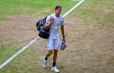 Campionul de la Roland Garros a pierdut în semifinale la Halle