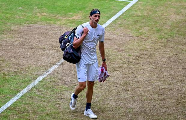 Campionul de la Roland Garros a pierdut în semifinale la Halle