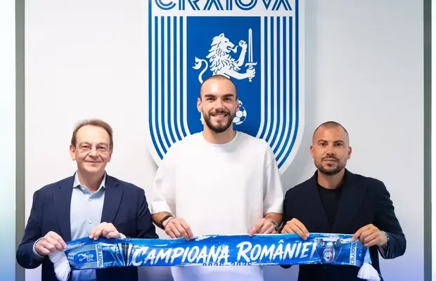 De ce a ales Răzvan Sava Universitatea Craiova: „Este imposibil să spui nu”