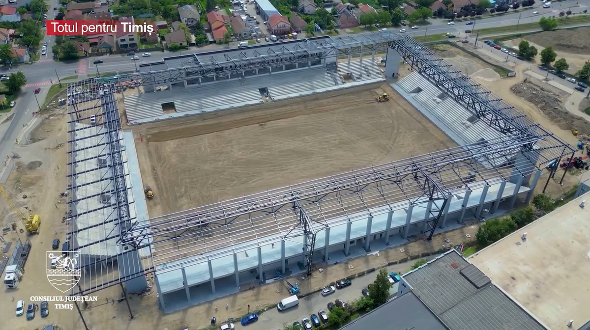 Anunțul momentului la Timișoara: pe ce stadion va evolua Poli în Liga 2