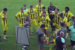Cum i-a surprins Nuno Campos pe jucătorii lui Dinamo la primul amical » Nimeni n-a mai făcut asta