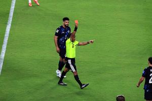 Turcia - Paraguay, deschidere de scor în minutul 2 + „Roșu” direct » Reporterii GSP transmit de pe stadionul din San Francisco