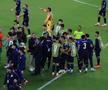 Scandal la Turcia - Paraguay » A devenit primul fotbalist din istorie eliminat pentru că și-a acoperit gura cu mâna