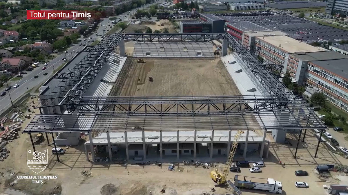 Anunțul momentului la Timișoara: pe ce stadion va evolua Poli în Liga 2
