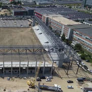 Poli Timișoara nu va juca în 2026 pe stadionul „Eroii Timișoarei” // foto: captură Facebook @Alfred Simonis