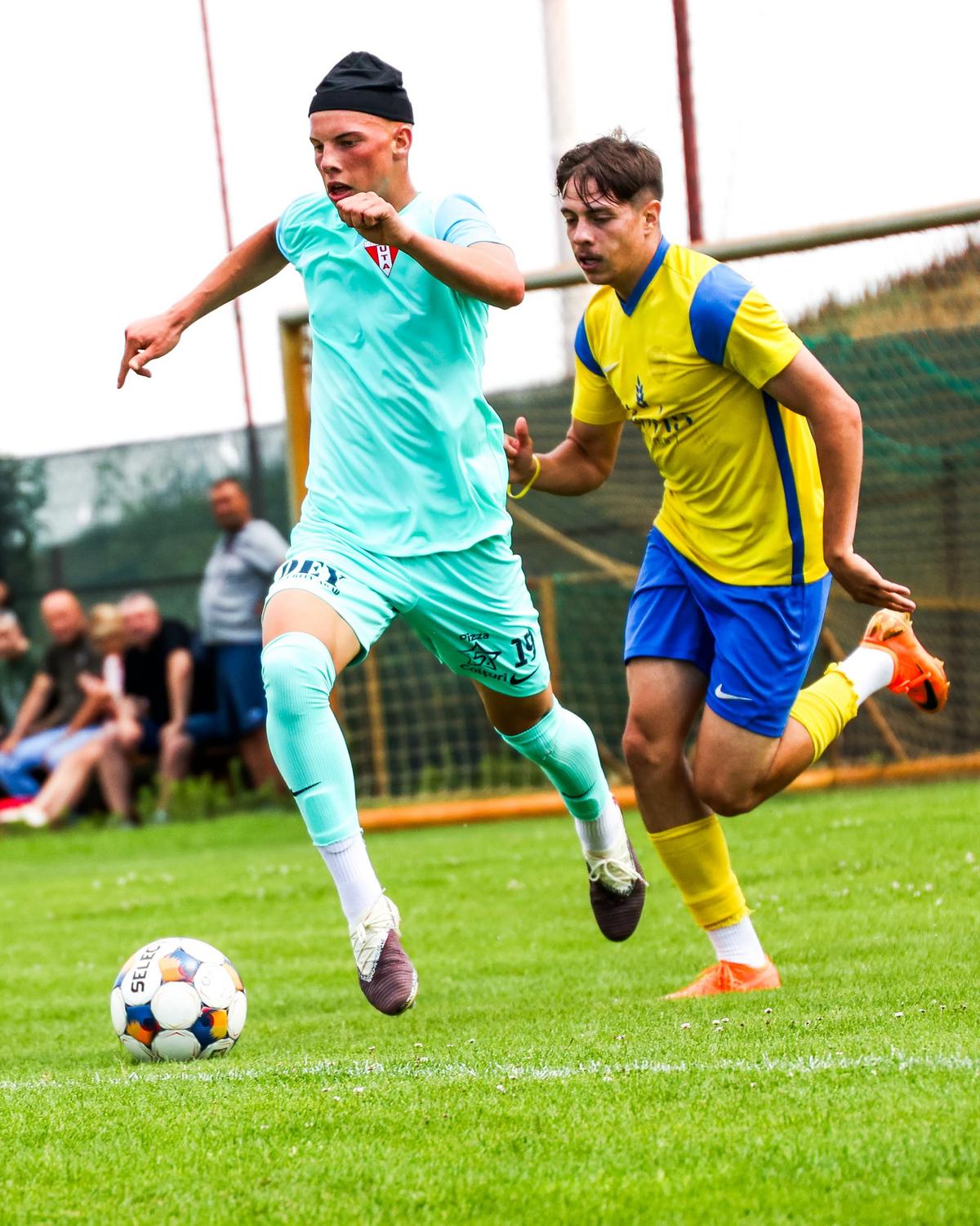 Amical UTA Arad - Progresul Pecica
