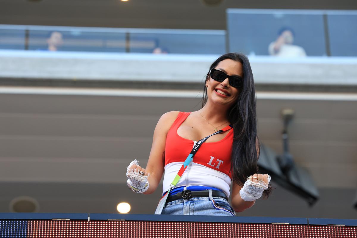 Larissa Riquelme