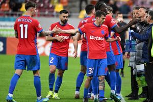 Ultimele informații de la FCSB: „Luni îi facem ofertă” + „El e bombă”
