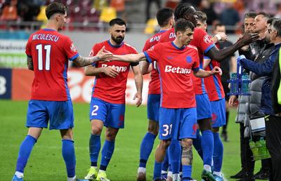 Ultimele informații de la FCSB: „Luni îi facem ofertă” + „El e «bombă»”