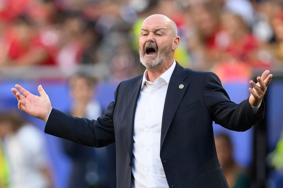 Steve Clarke a criticat arbitrajul din Scoția - Maroc 0-1 / Foto: Imago Images Scoția - Brazilia, în pericol. „Avem o strategie în minte despre cum să facem față situației”