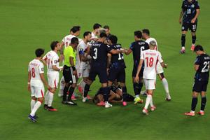 Turcia - Paraguay, deschidere de scor în minutul 2 + „Roșu” direct” » Reporterii GSP transmit de pe stadionul din San Francisco