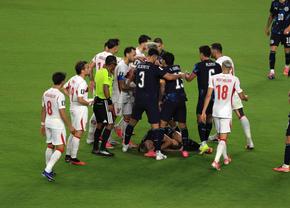 Turcia - Paraguay, deschidere de scor în minutul 2 + „Roșu” direct » Reporterii GSP transmit de pe stadionul din San Francisco