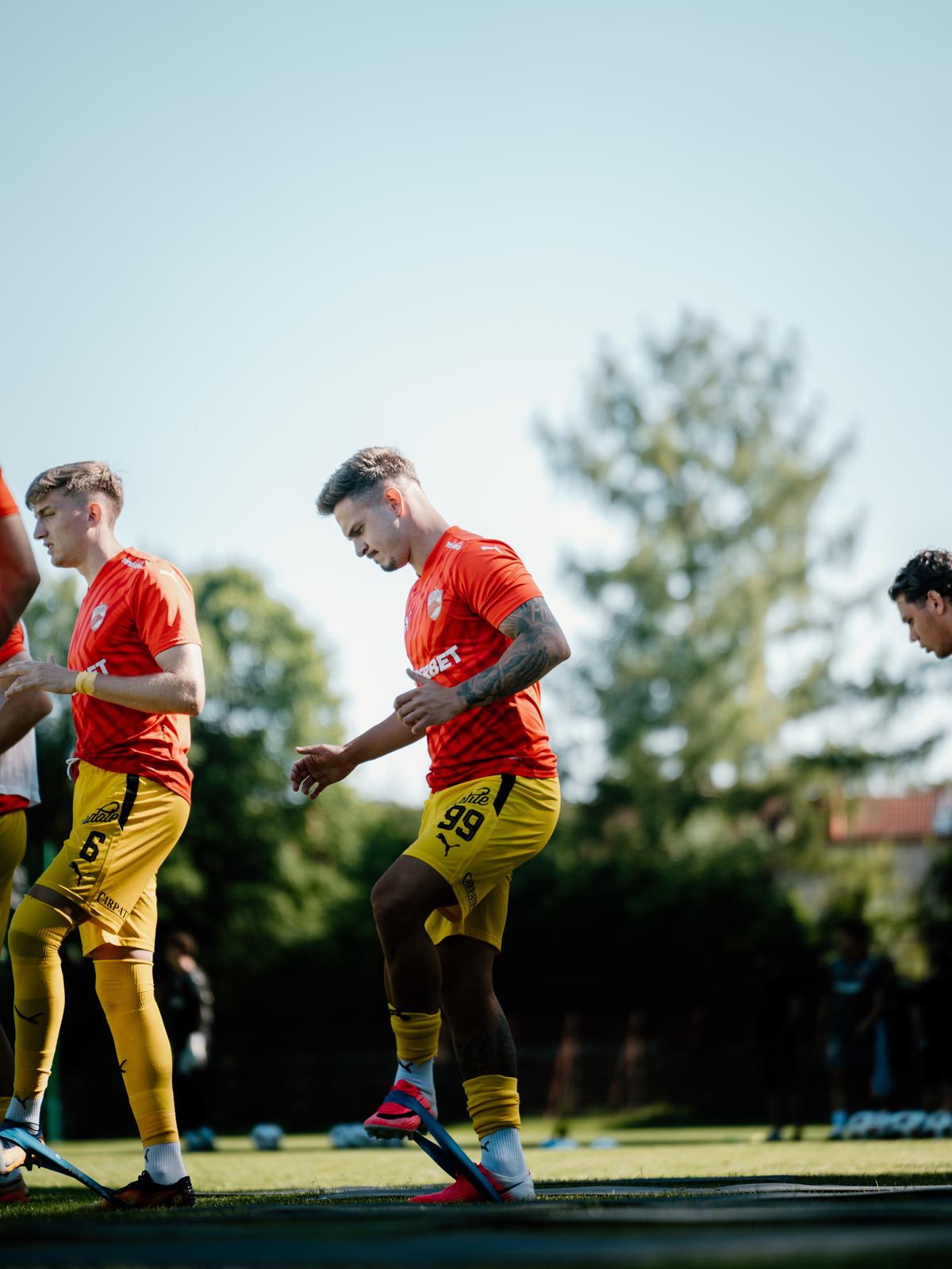 Nuno Campos l-a „înțepat” pe Kopic după primul meci la Dinamo: „Sunt multe lucruri de îmbunătățit”