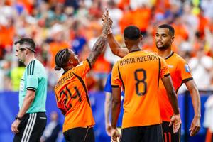 Olanda - Suedia, în grupa F de la Campionatul Mondial » S-a marcat al 5-lea gol