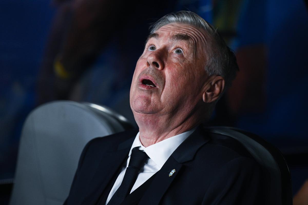Panică la brazilieni: vedeta lui Ancelotti s-a accidentat și poate rata restul Mondialului