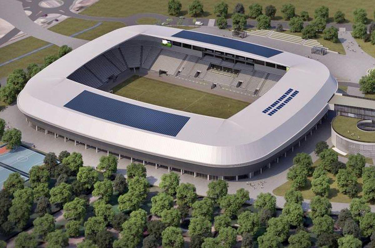 Curtea de Apel a dat decizia finală! Undă verde în instanță pentru construirea noului stadion din România... dacă se strâng banii
