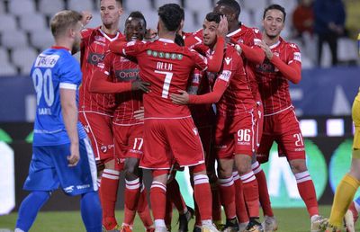 Mercato de criză la Dinamo: a semnat cu „câinii” până la finalul sezonului