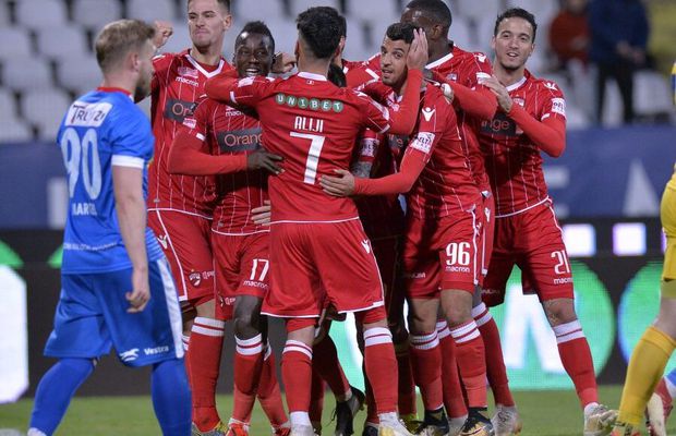 Mercato de criză la Dinamo: a semnat cu „câinii” până la finalul sezonului