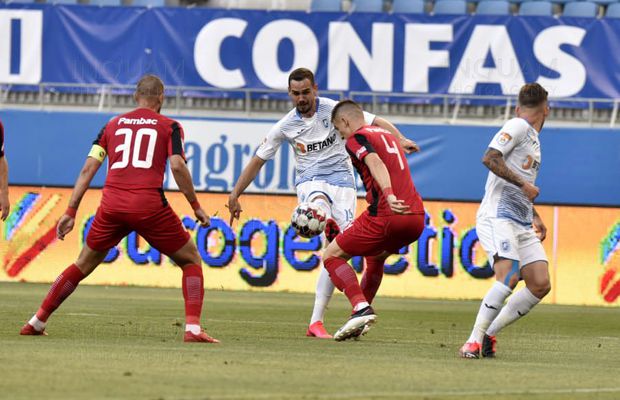 FCSB pregătește un transfer surpriză! Gigi Becali a pus ochii pe fundașul unei rivale din fruntea clasamentului