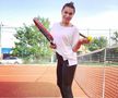 FOTO Monica Roșu este însărcinată cu primul ei copil » Cine este logodnicul frumoasei sportive