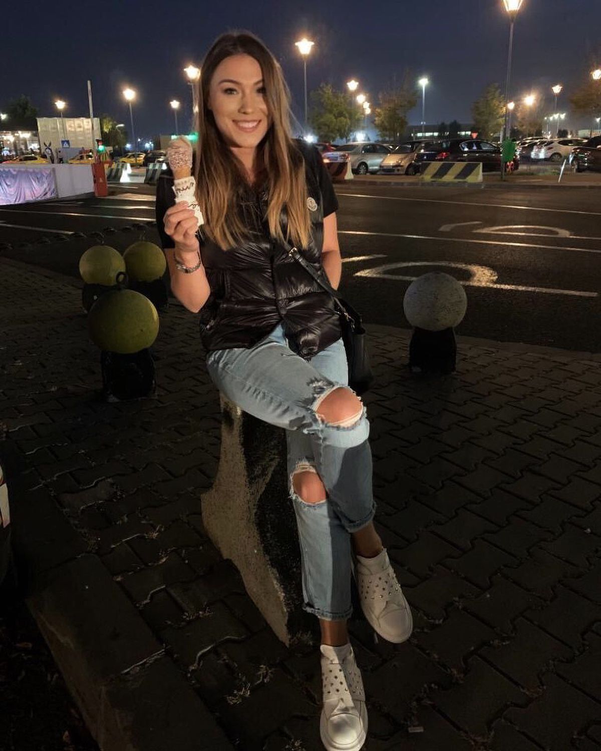 FOTO Monica Roșu este însărcinată cu primul ei copil » Cine este logodnicul frumoasei sportive