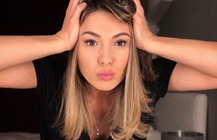 FOTO Monica Roșu, HOT pe Instagram » Fosta gimnastă a făcut ravagii pe litoral