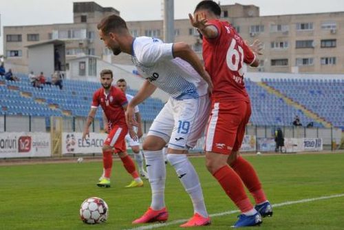 FC Botoșani a pierdut cu Universitatea Craiova, scor 0-2