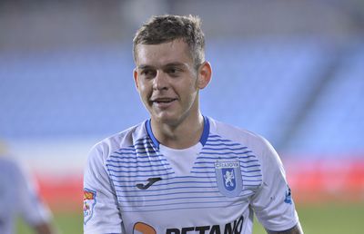 CRAIOVA. Alex Cicâldău l-a impresionat pe Ancelotti! Mijlocașul e dorit de două cluburi tari din Vest