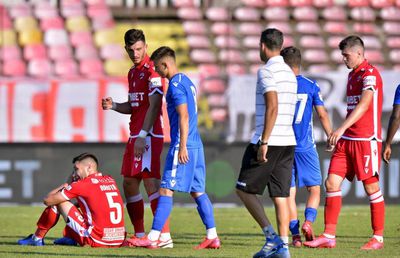 EXCLUSIV VIDEO Dinamo, luată la rost după ce a pierdut unul dintre fotbaliștii-revelație ai Ligii 1: „Nu trebuia scăpat, are calitate!”