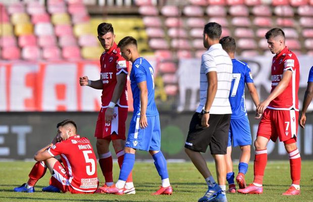 EXCLUSIV VIDEO Dinamo, luată la rost după ce a pierdut unul dintre fotbaliștii-revelație ai Ligii 1: „Nu trebuia scăpat, are calitate!”