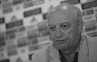 Tragedie în lumea fotbalului » A murit fostul arbitru Dan Petrescu!