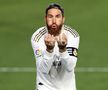 Sergio Ramos a înscris de 11 ori în acest sezon de La Liga // foto: Guliver/gettyimages