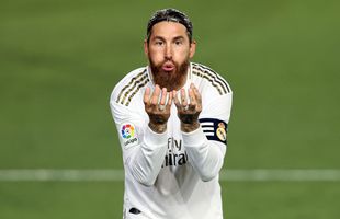 REAL MADRID. Performanța incredibilă realizată de Sergio Ramos » Este singurul fundaș din secolul 21 care reușește asta în La Liga