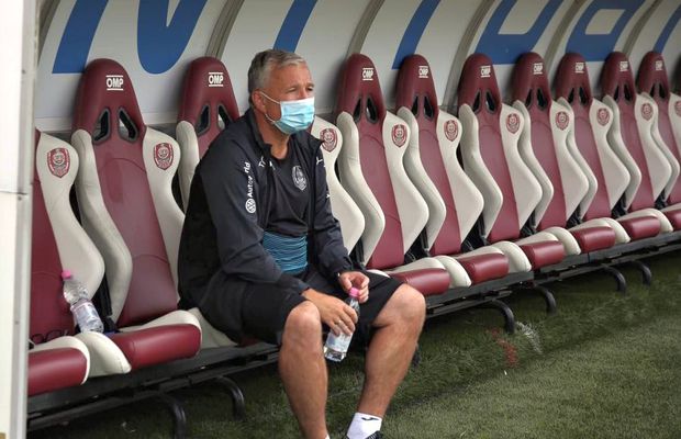 EXCLUSIV Ce se întâmplă la CFR Cluj » Măsura luată de ardeleni după apariția noilor cazuri de coronavirus