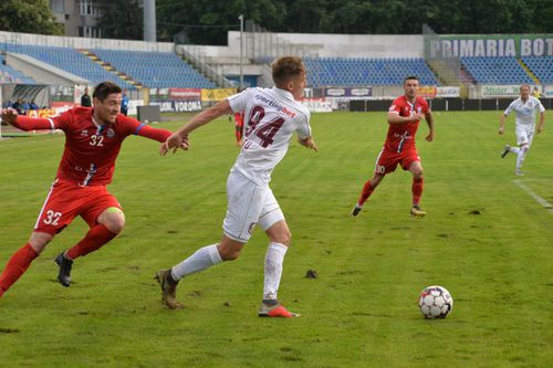 CFR Cluj - FC Botoșani se va disputa duminică, 26 iulie, de la ora 21:00, în etapa #9 din play-off-ul Ligii 1
