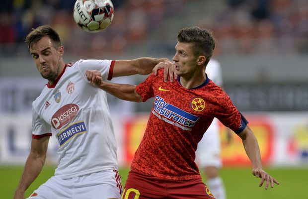 Sepsi - FCSB. Am aflat cine arbitrează ultimul act din Cupa României! E prima finală a carierei