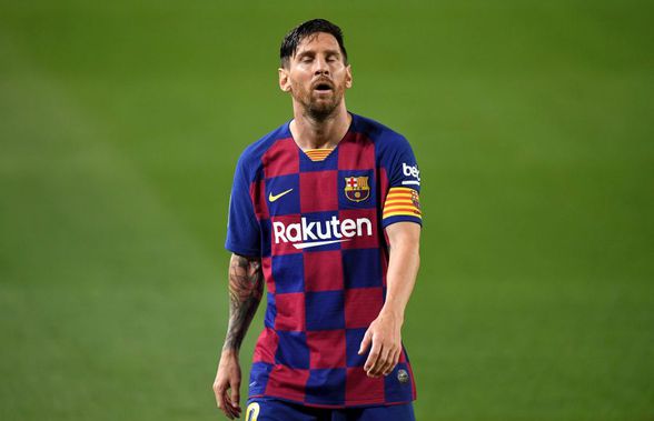 Lionel Messi, frustrat după ultimul meci al Barcelonei din acest sezon de La Liga: „Obiectivele personale sunt secundare!”