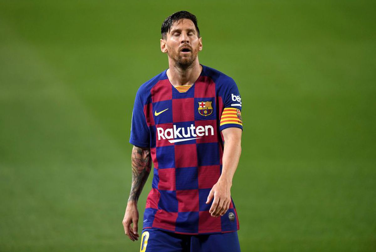Lionel Messi, frustrat după ultimul meci al Barcelonei din acest sezon de La Liga: „Obiectivele personale sunt secundare!”