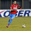 Valerică Găman a evoluat ultima dată în România pentru FCSB