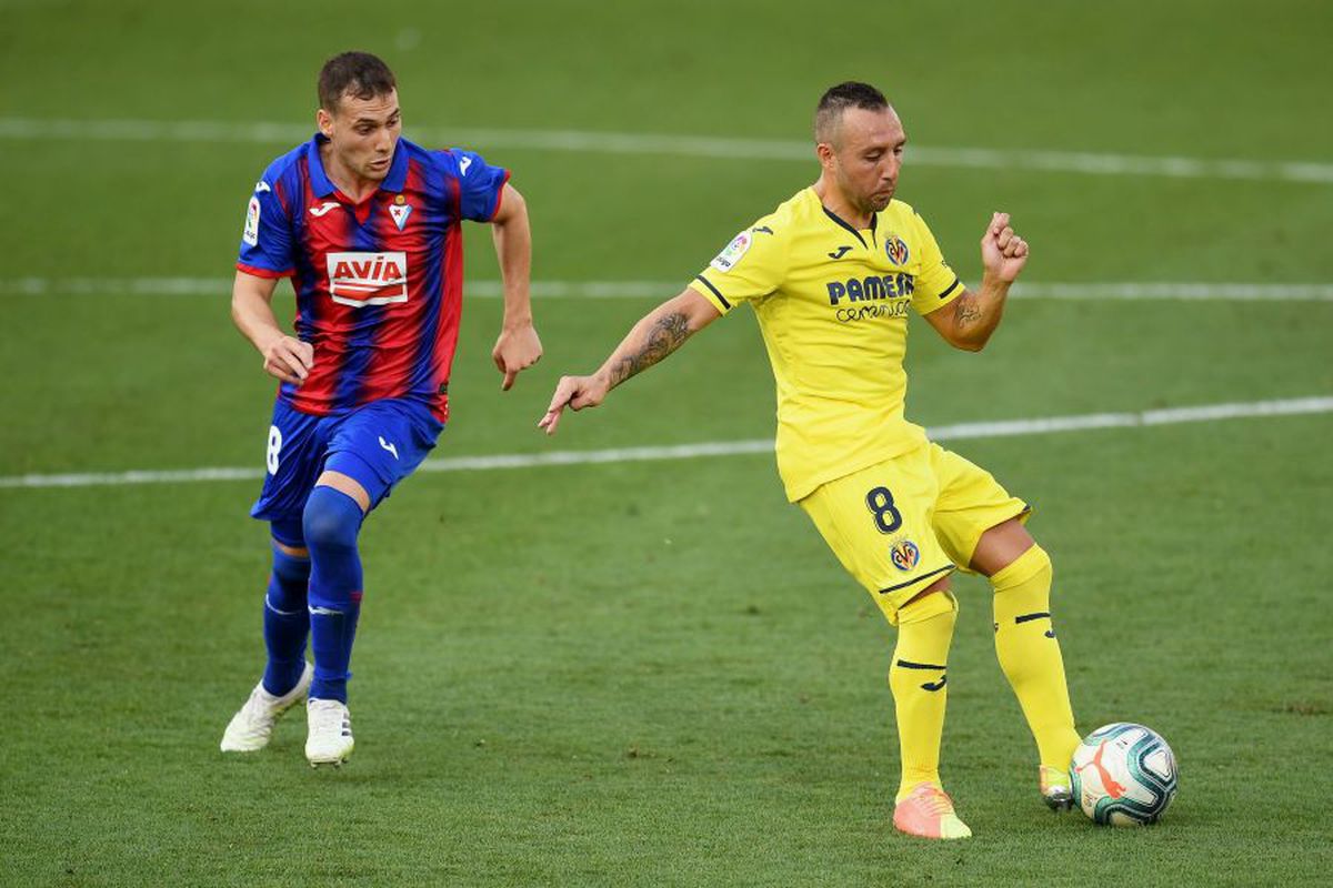 Santi Cazorla și-a ales viitorul club! Va fi antrenat de o legendă a Barcelonei