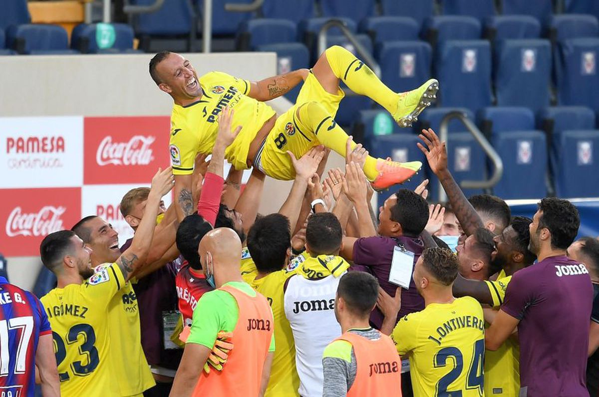 Santi Cazorla și-a ales viitorul club! Va fi antrenat de o legendă a Barcelonei