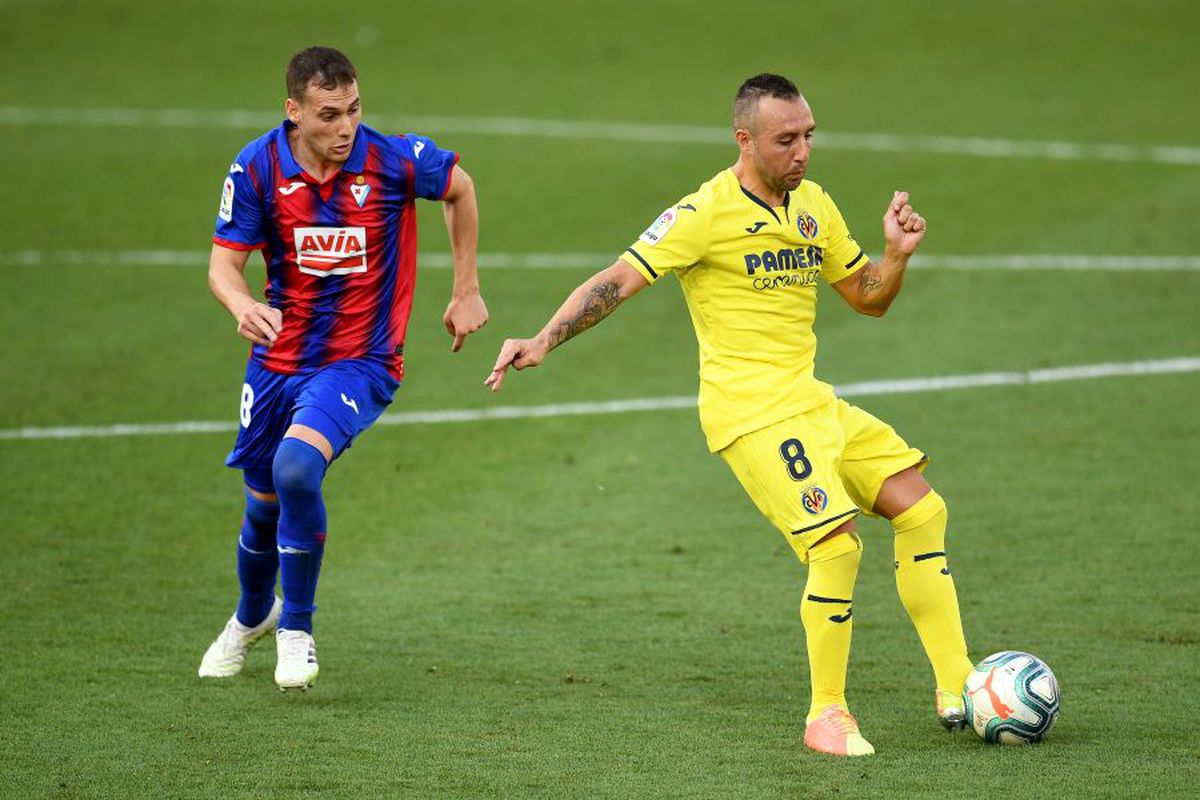 Santi Cazorla și-a ales viitorul club! Va fi antrenat de o legendă a Barcelonei